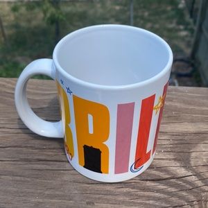 Doctor Who Ceramic Coffee Mug - 13th Doctor Brilliant Design - 11oz